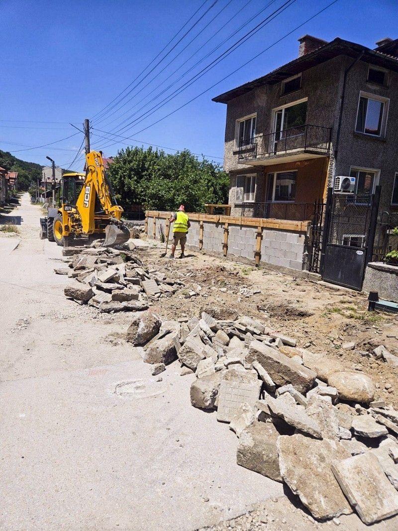 Ново начало за Белово: След 40 години – първи основен ремонт на ключови улици