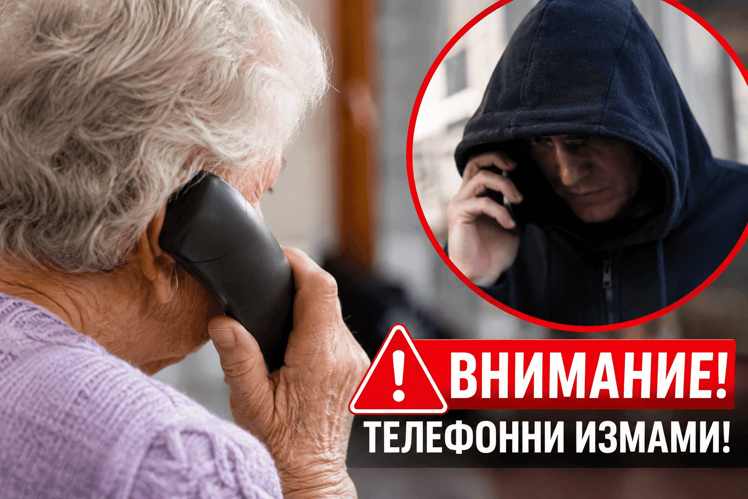 Извънредно предупреждение от полицията! Телефонни измами удариха Пазарджишко: Мним лекар съобщава за тежко пострадал близък