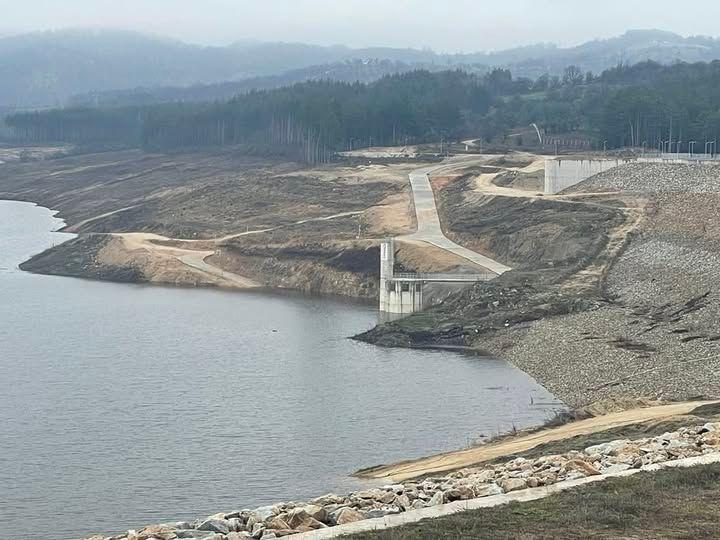 Язовир „Луда Яна“ ще гарантира водната сигурност в района на Панагюрище