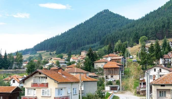 Брациговското село Равногор се събуди при минус 23 градуса