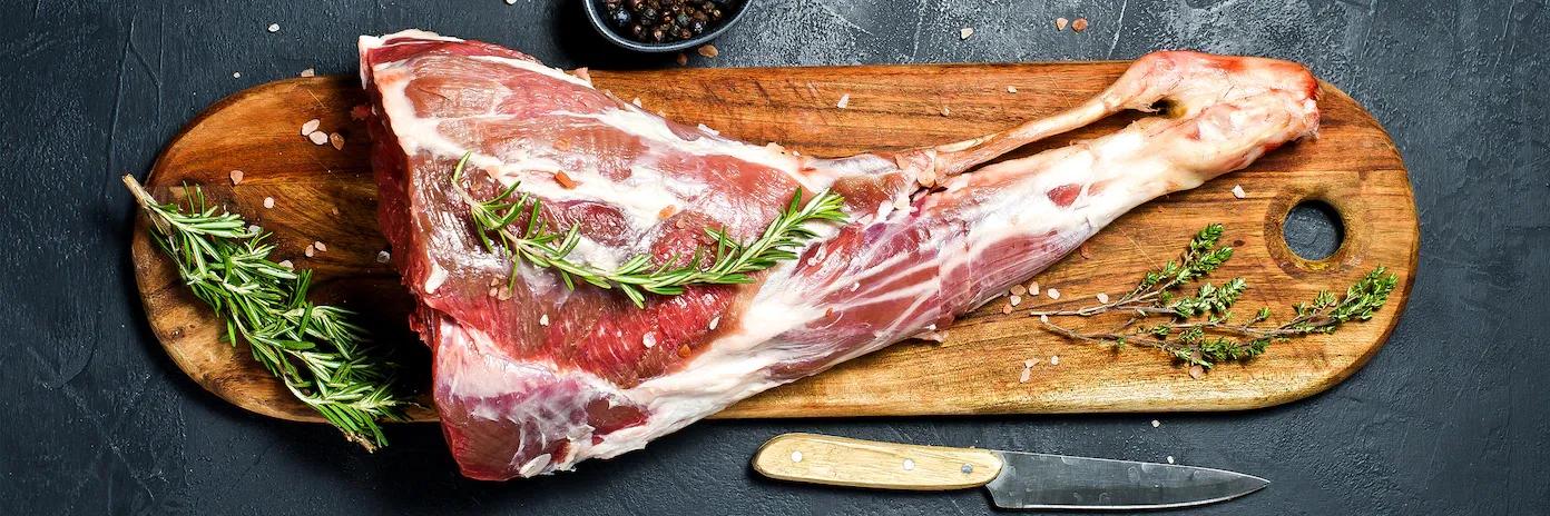 Агнешкото в Пазарджик скочи над 20 евро за килограм преди Великден