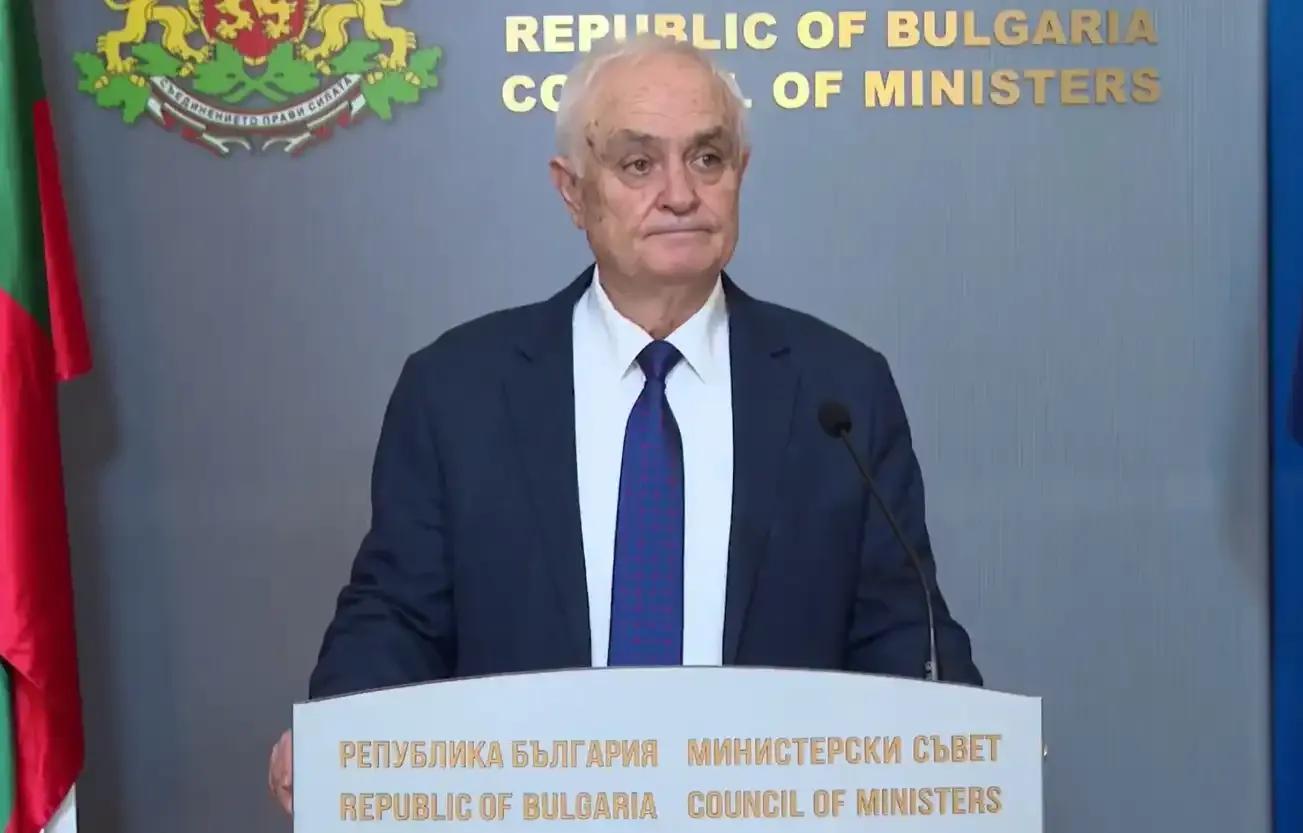 ИЗВЪНРЕДНО: Запрянов обяви заплаха за сигурността на България, свикват спешен Съвет по сигурността