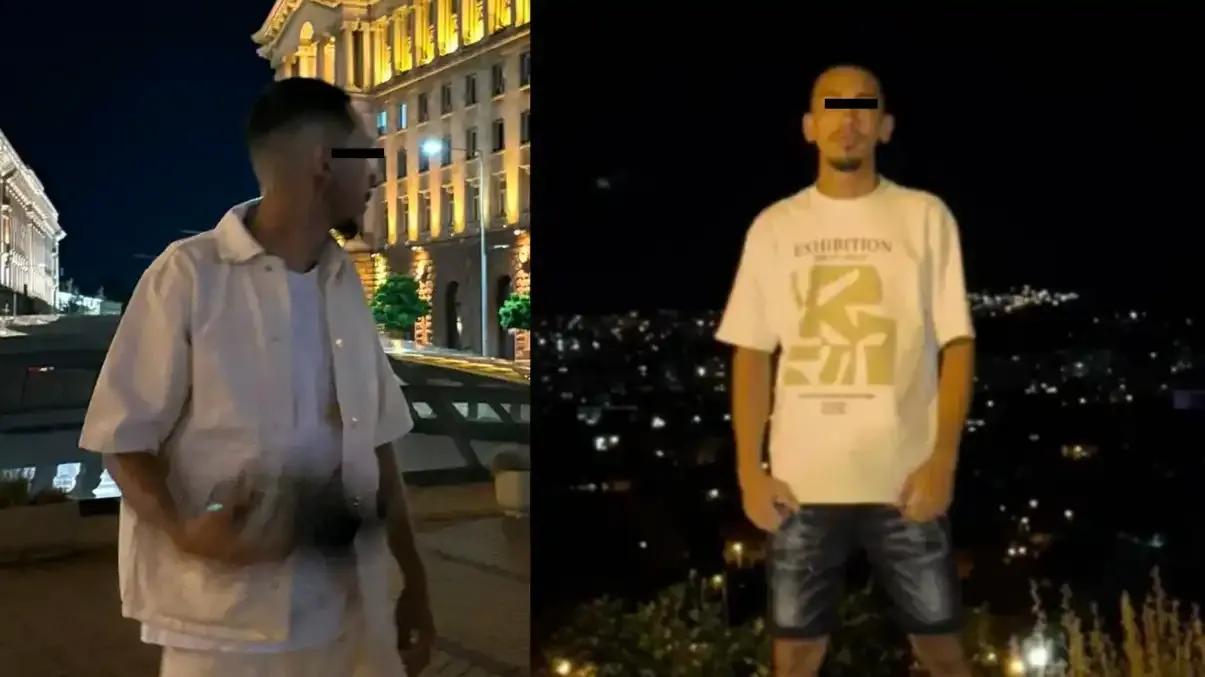 СНИМКА на 21-годишният Виктор с бялото „Ауди“, помел автобус в София – един загинал, шестима ранени