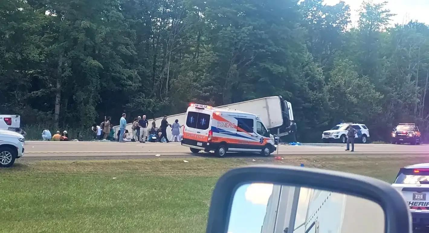 ВИДЕО: Трагедия в Ню Йорк: много загинали при катастрофа с автобус