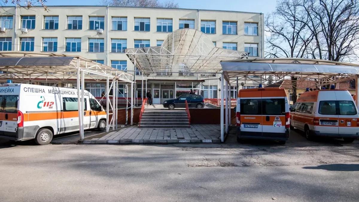 Жена спаси таксиметров шофьор с инфаркт в Пазарджик, докато всички му свиреха с клаксони