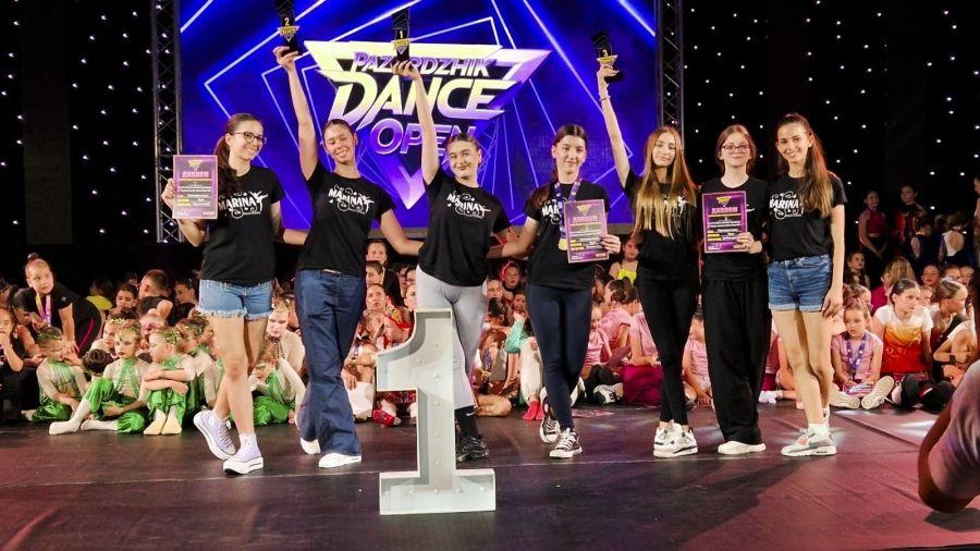 Пазарджик отново бе столица на танца с „Pazardzhik Dance Open 2026“