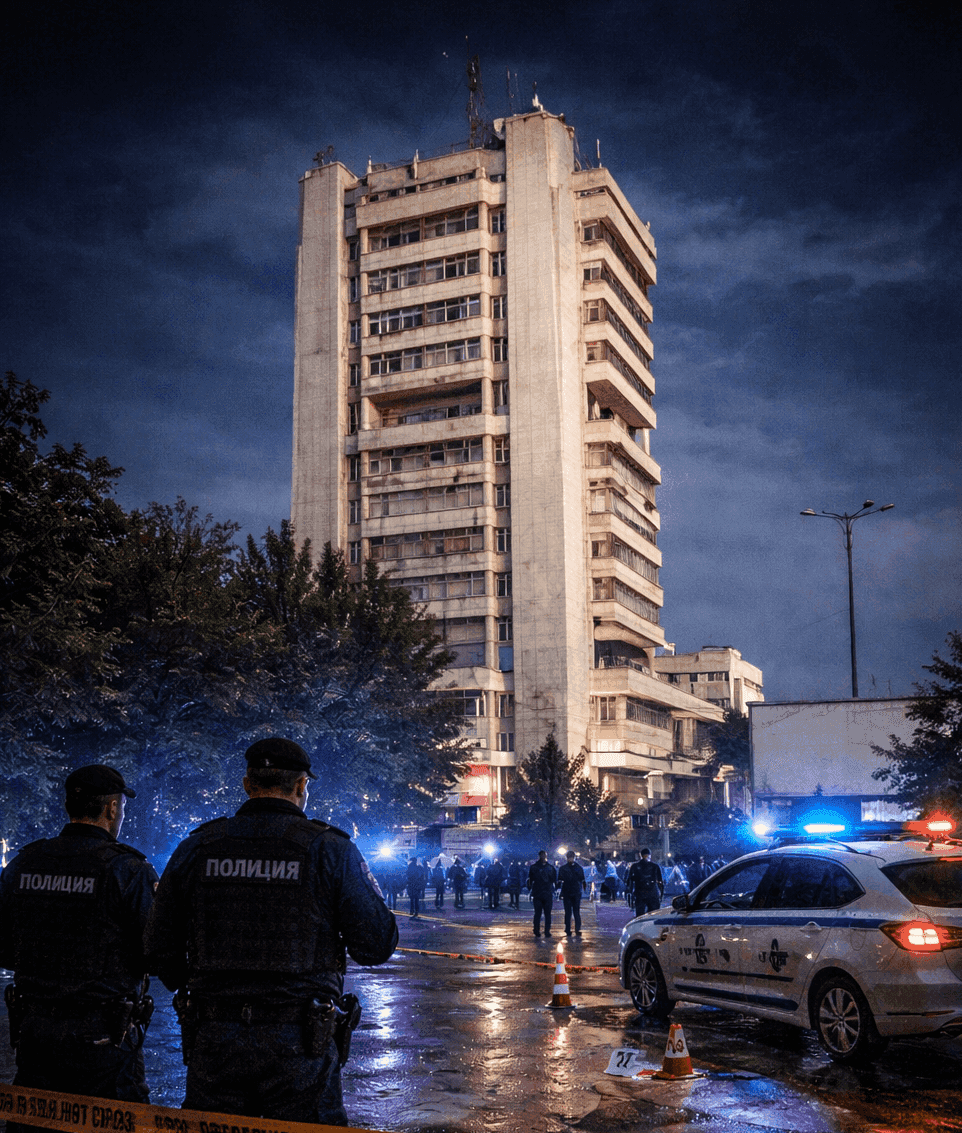 ШОК: Серия от грабежи и кражби: Четирима задържани в Пазарджишко