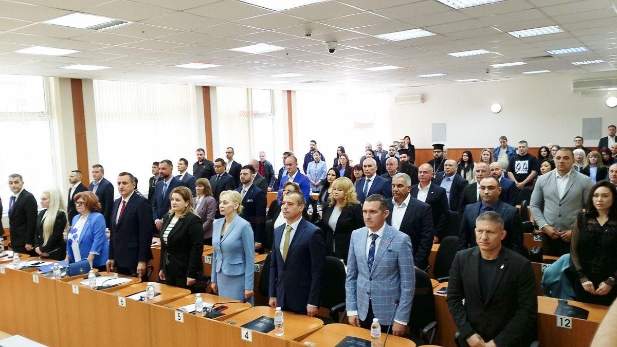 НА ЖИВО: Редовна сесия на Общински съвет - Пазарджик на 27.11.2025 г. от 14.00 часа.