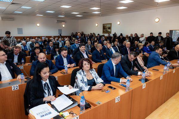 На Живо : Редовна сесия на Общински съвет - Пазарджик на 25.07.2024 г.
