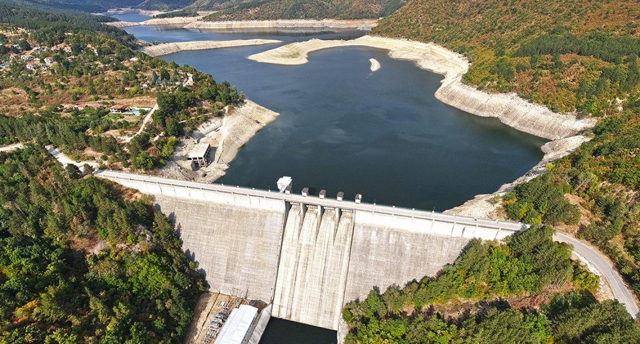 ИЗВЪНРЕДНО: Инспекция на язовир „Тополница“ заради повишаващите се водни нива