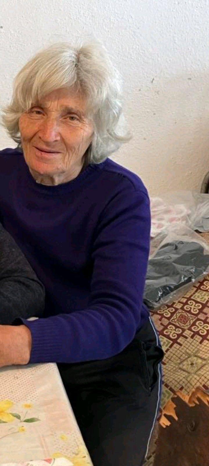 Полицията в Пазарджик издирва 76-годишна жена от село Мало Конаре