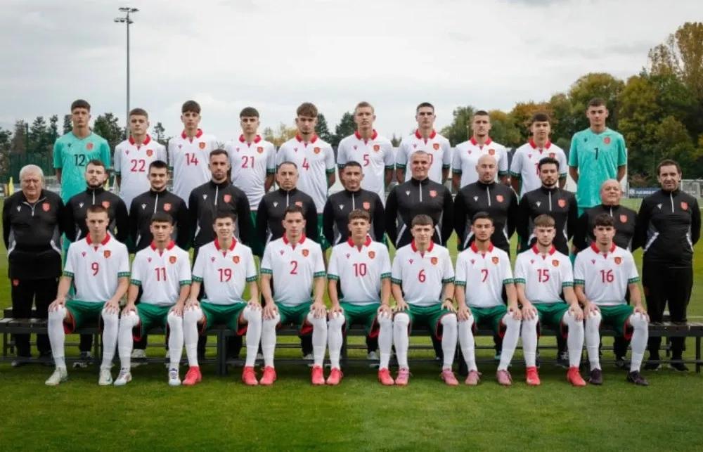 Пазарджик приема мач на националния отбор до 17 г. в Лигата на нациите