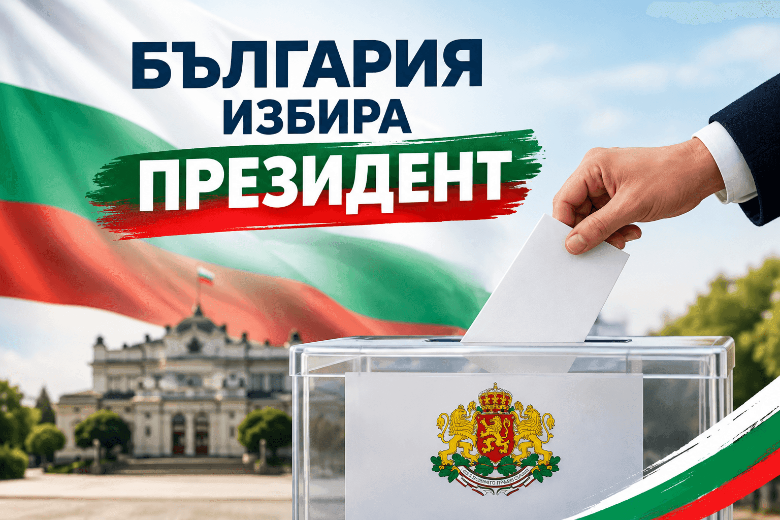 231 934 души имат право на глас в Пазарджишко: 364 секции отвориха за президентските избори