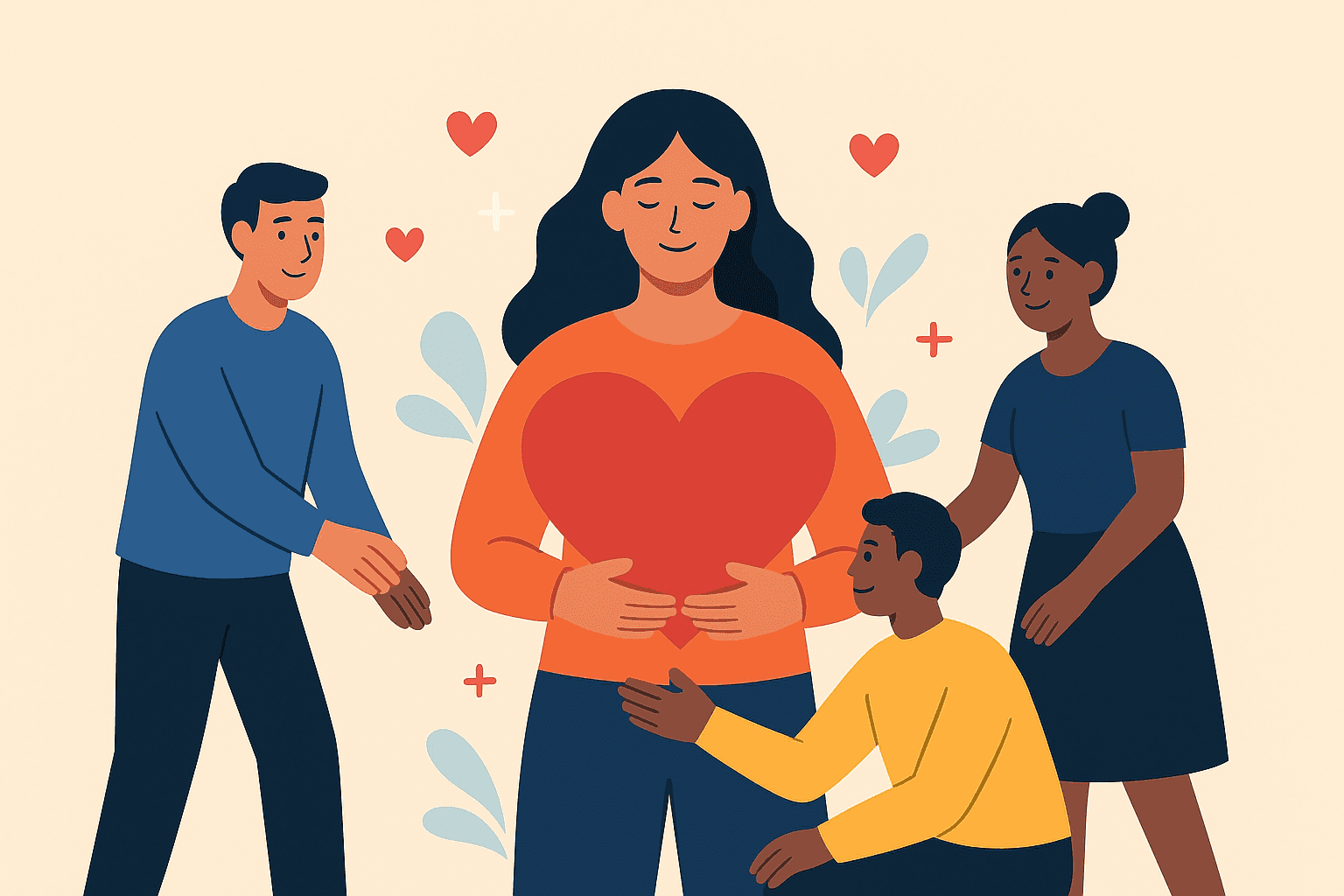 Ден на добротата – празник на усмивките и човечността