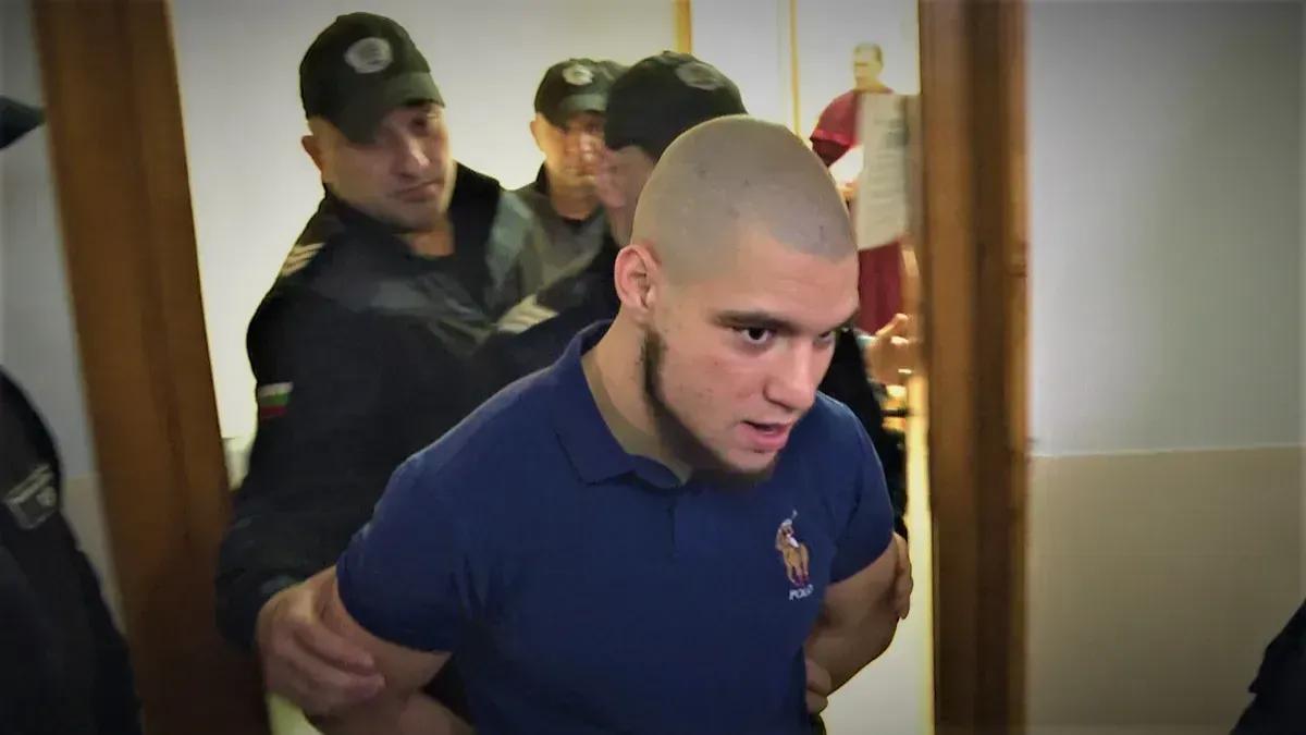 Задържаха „прокурорския син“ Васил Михайлов в София