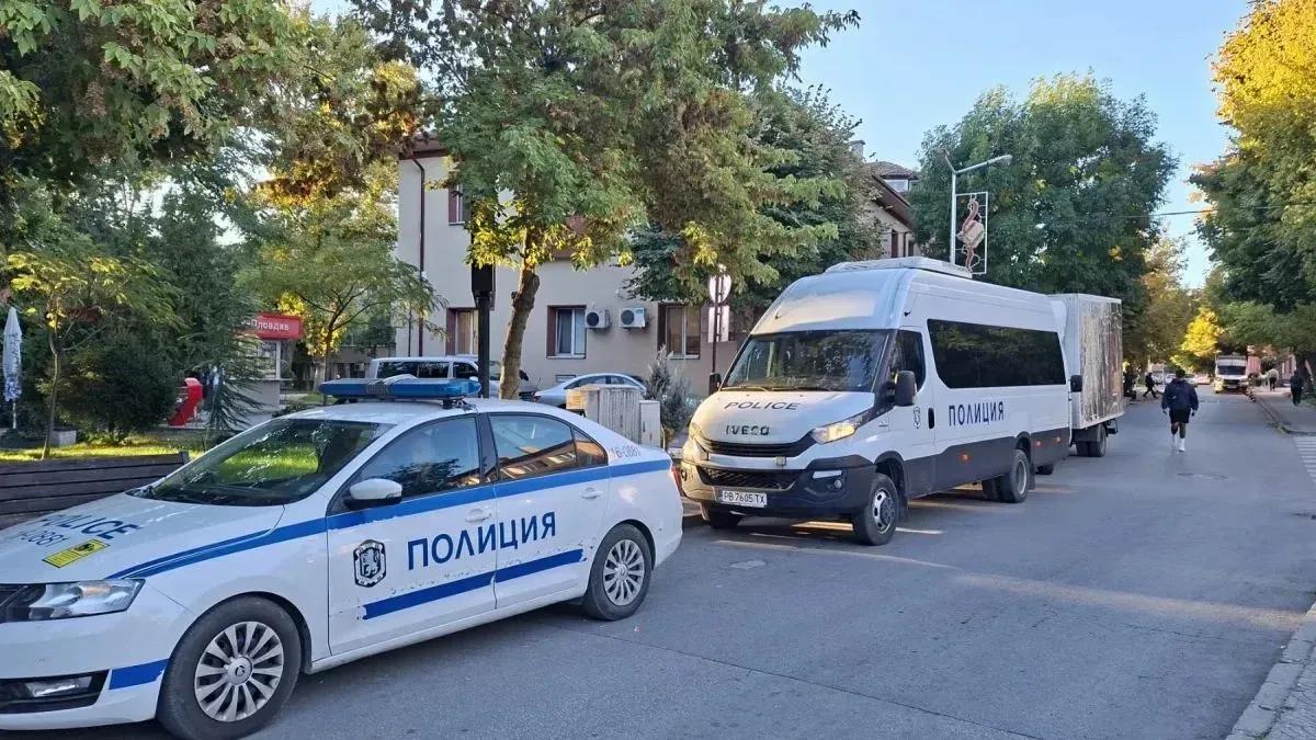 ИЗВЪНРЕДНО: 10 души са задържани при акция в УМБАЛ „Св. Георги“ в Пловдив