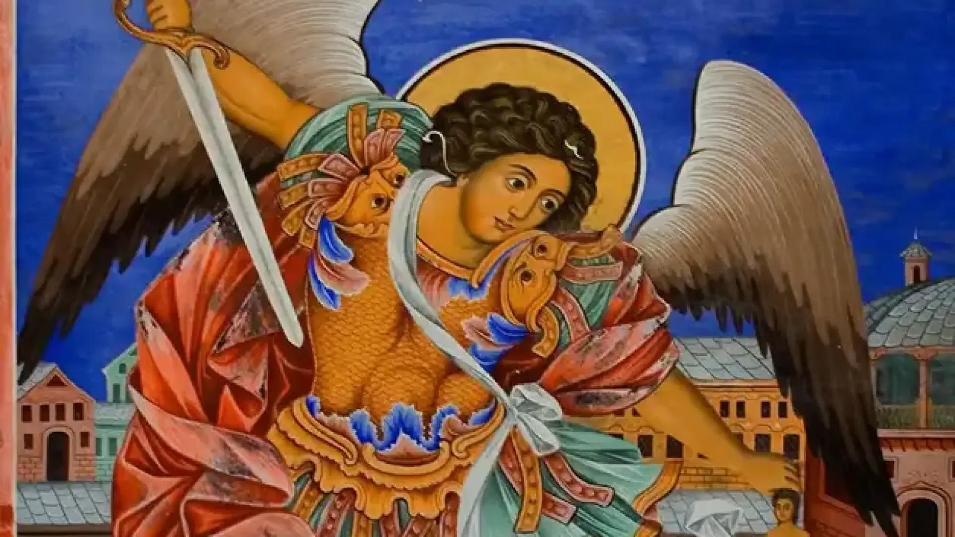 Архангеловден – празник на небесните сили и пазителя на човешките души! Над 50 имена черпят