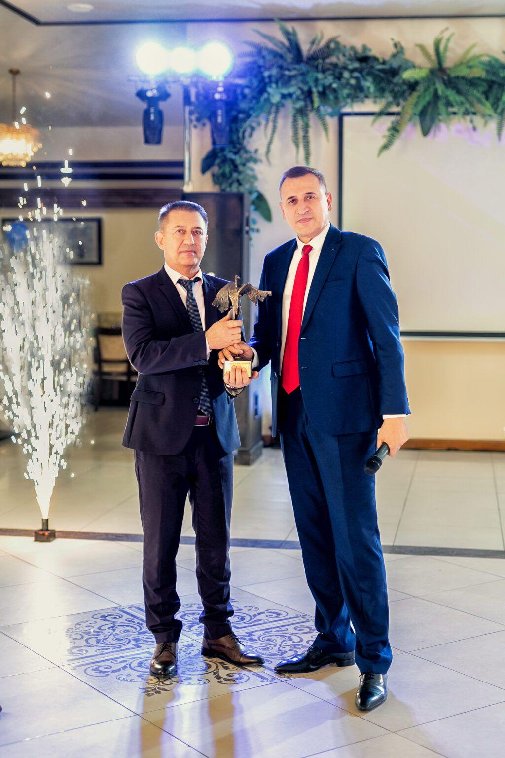 Красимир Георгиев е „Предприемач на годината“ в Пазарджик