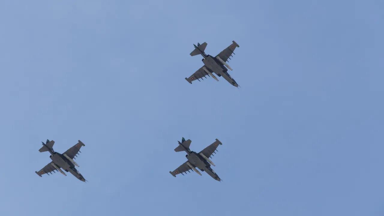 Румъния вдигна два F-16 заради дронове край границата с Украйна