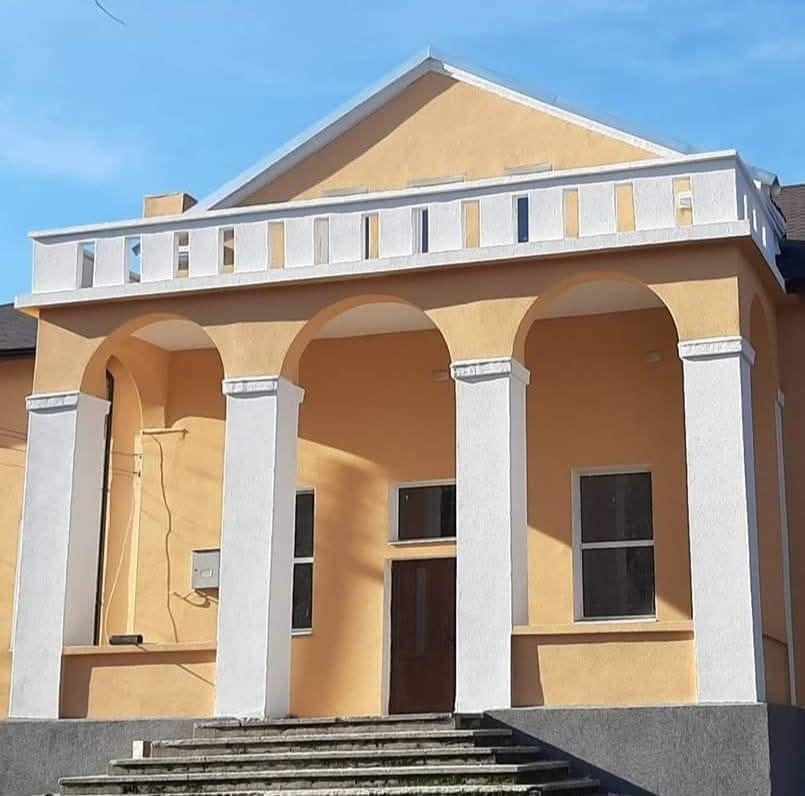 Кметът на Белово инж. Стойко Стефанов: Започна дългоочакваният ремонт на НЧ „Просвета“ в с. Аканджиево