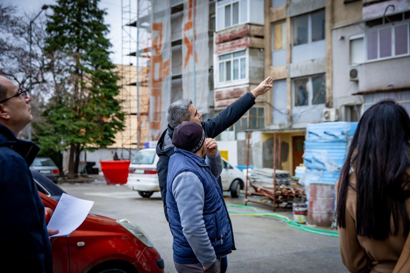 Програмата за енергийна ефективност на Община Пазарджик се изпълнява по график