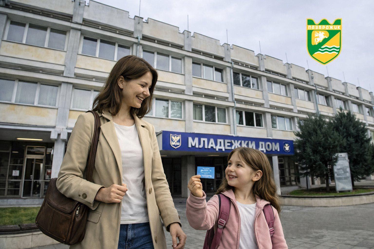 В Пазарджик се издават карти за безплатно пътуване на деца до 14 години