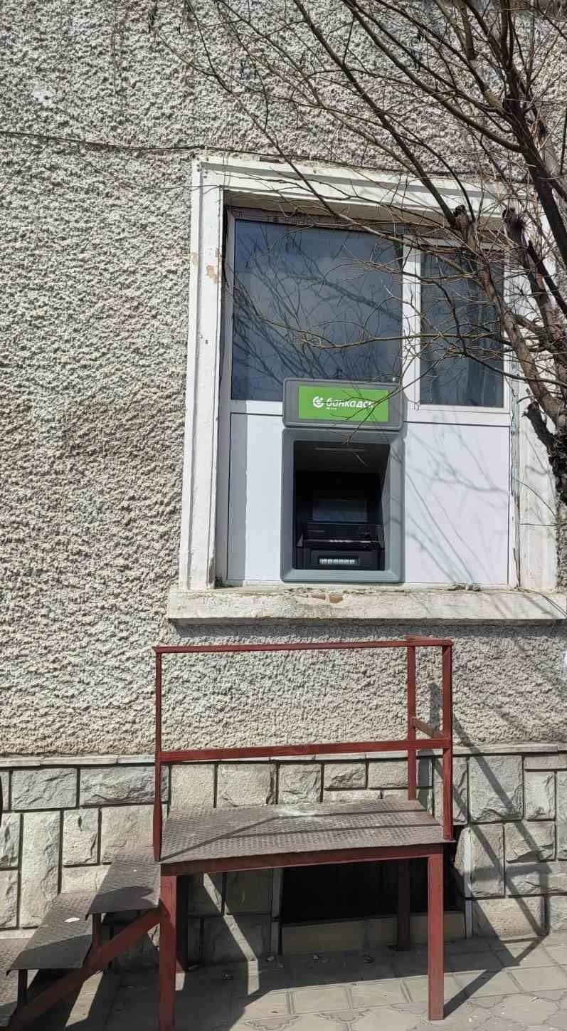 Дорково официално влезе в XXI век – банкоматът вече е факт!