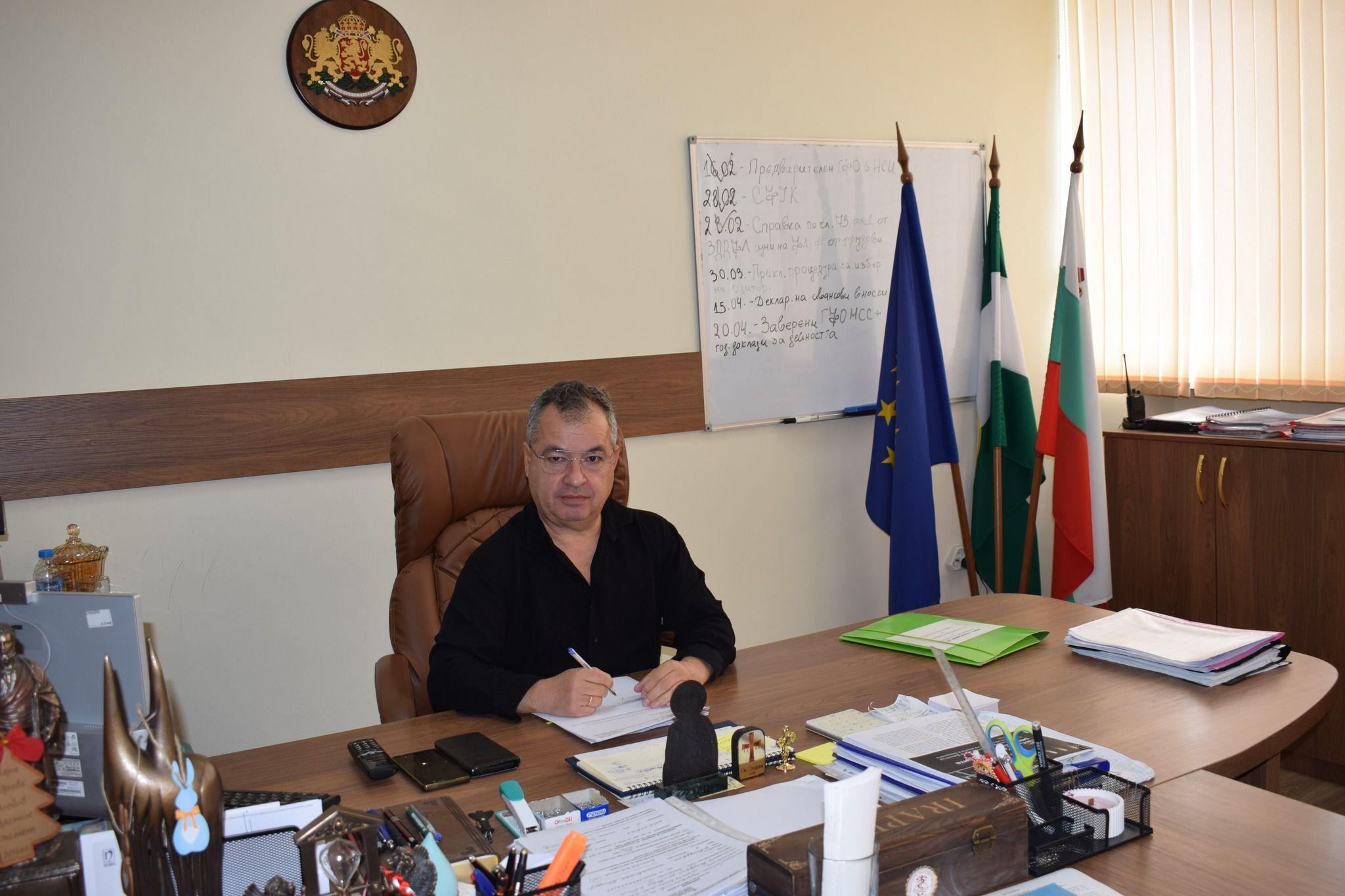 Болницата не е арена за политически битки и пиар! - д-р Темнилов със силна позиция защити МБАЛ–Пазарджик