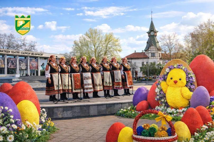 Празник на българския дух в Пазарджик: Фолклорен уикенд за Лазаровден и Цветница на площад „Константин Величков“ ПРОГРАМА