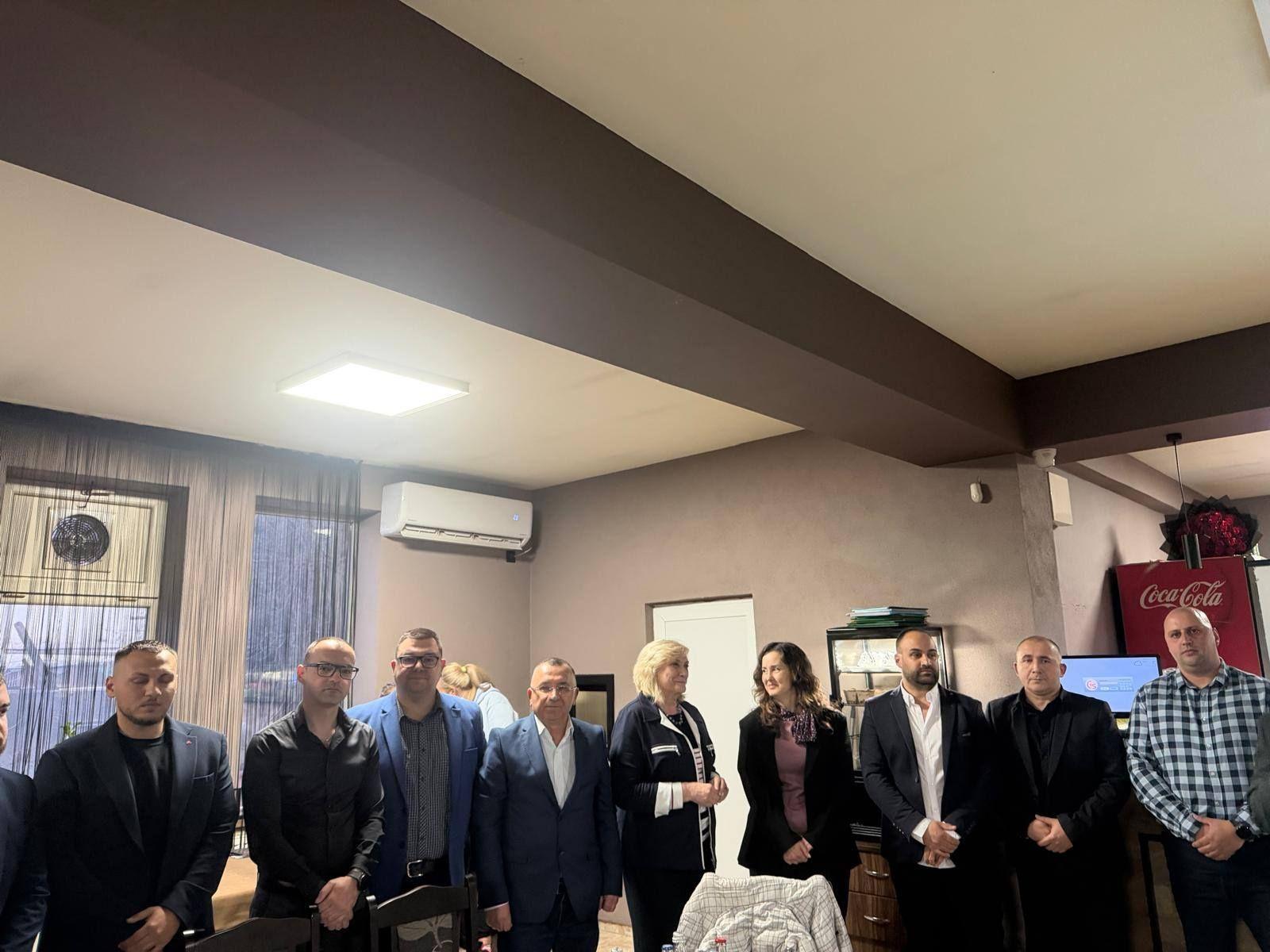 Силна младежка енергия и ясни цели на срещата на ДПС – Пазарджик