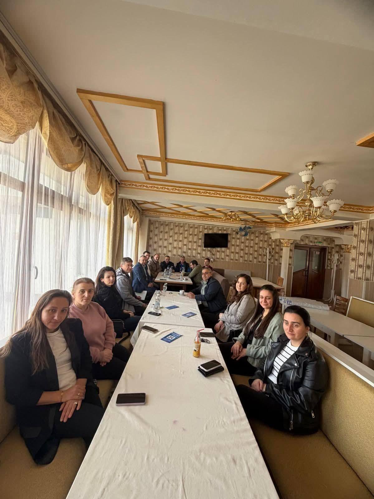 ДПС: Решенията се раждат в прекия диалог – среща в село Драгиново