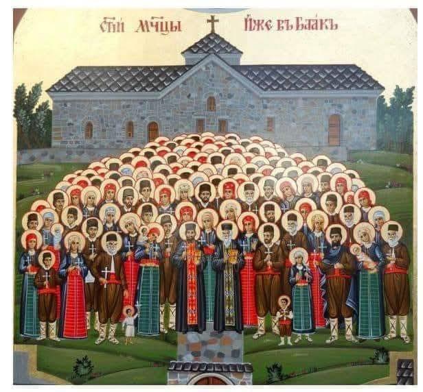 На 17 май България почита светите Баташки мъченици