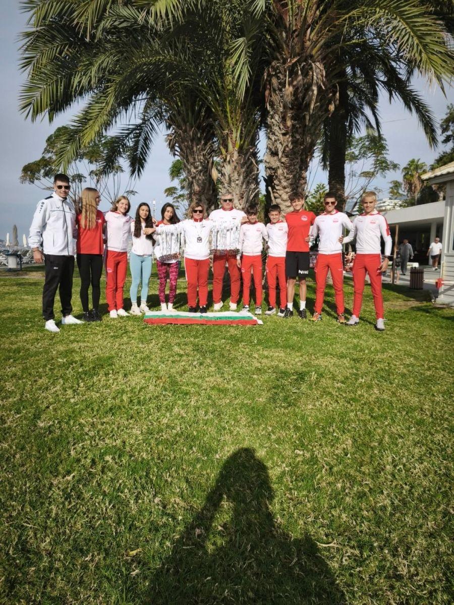 Нов европейски триумф за СК „Шампион“ – Пазарджик