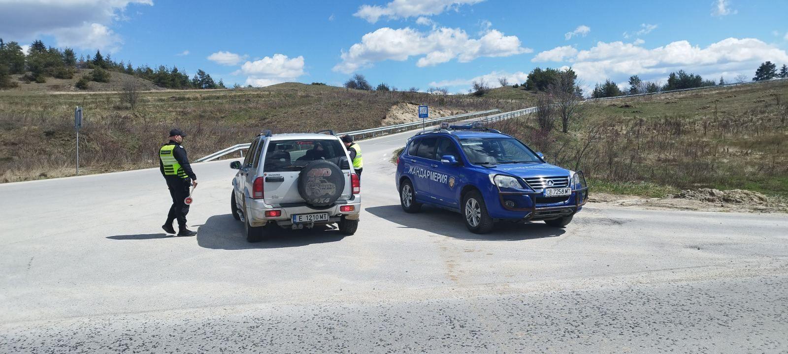 Мащабна полицейска операция в Пазарджишко: разкрити престъпления и засилен контрол в региона