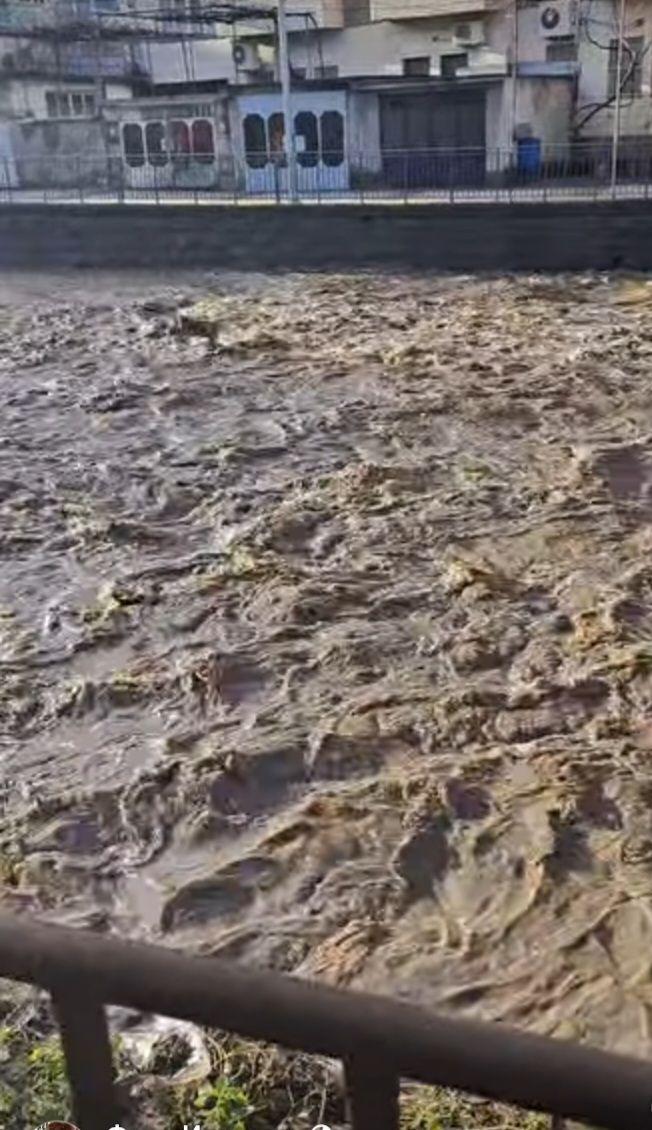 Община Пещера: Повишено ниво на Стара река след валежи и снеготопене – няма опасност за населението