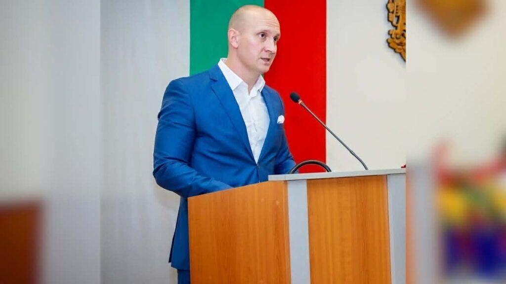 Антони Върбев оглави ГЕРБ – Пазарджик