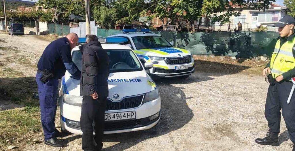 ИЗВЪНРЕДНО: Масирана полицейска операция в Пазарджишко, жандармерията също е на терен