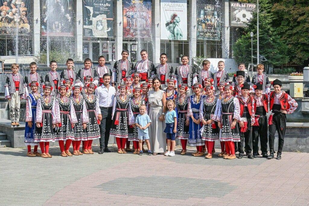 „Чудесия“ с кауза: Изкуството срещу дрогата и в подкрепа на младите