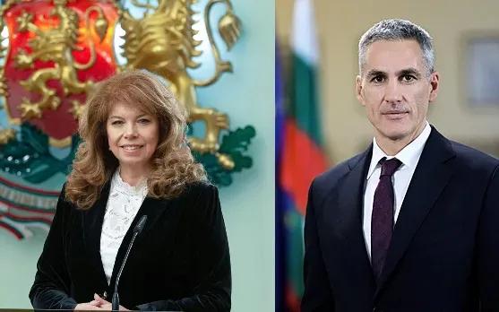 „Алфа Рисърч“: Йотова и Вълчев с близо 45% подкрепа, Гюров и Кандев – с 26,1%