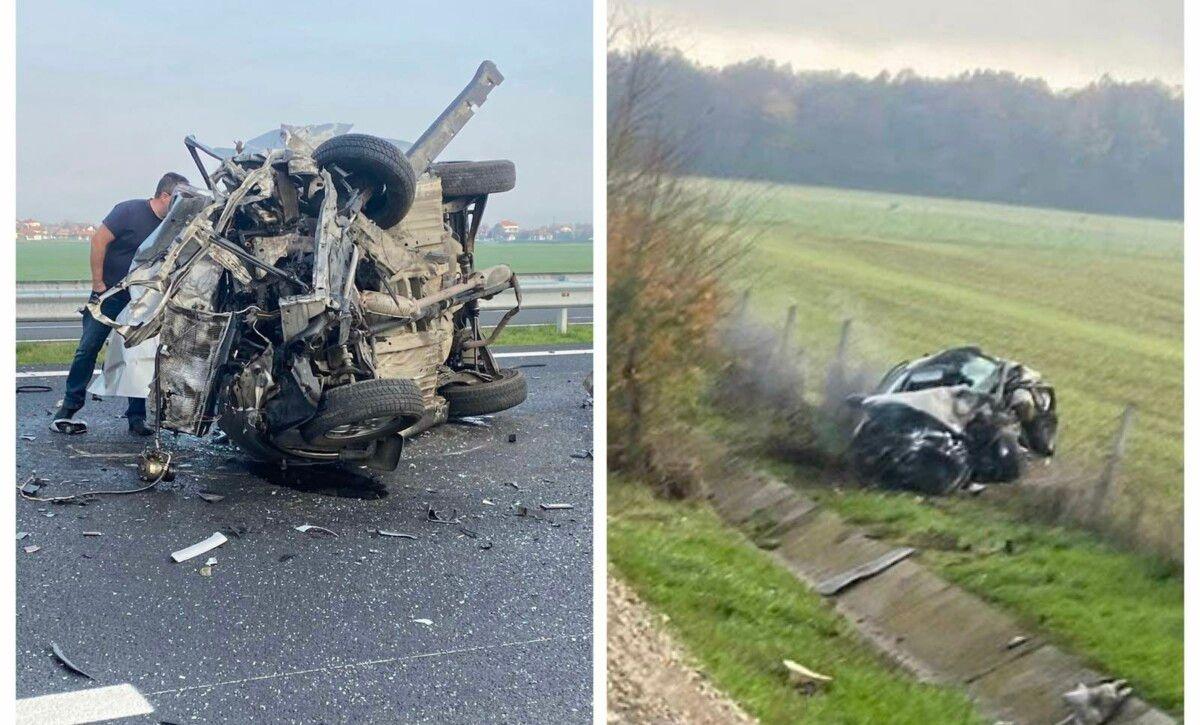 Ужас и Трагедия на АМ „Тракия“: трима загинали, един ранен