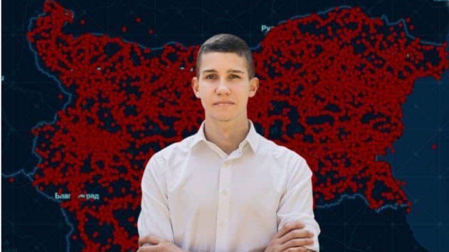 18-годишен ученик е „Будител на годината 2025“