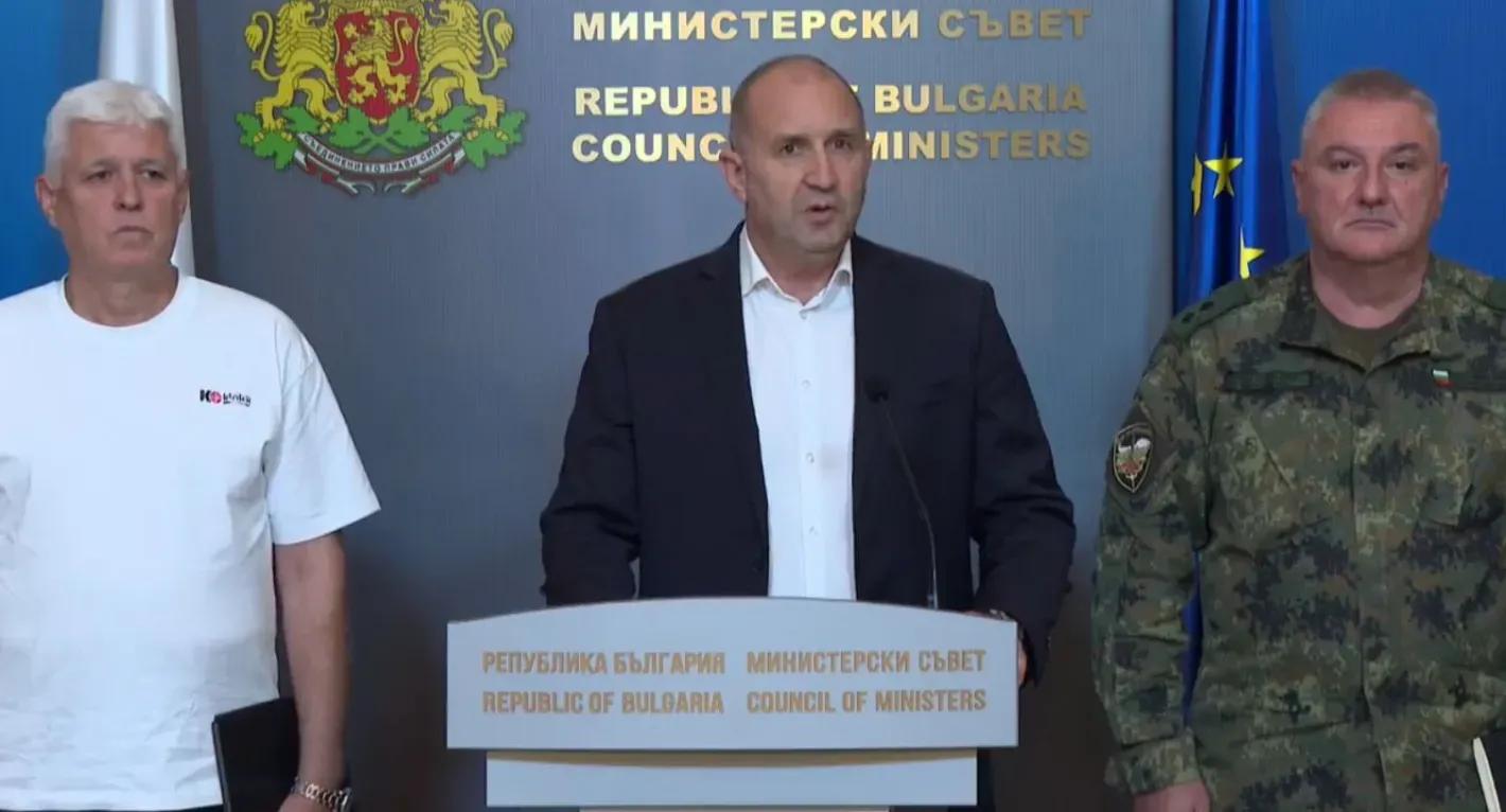 Извънредно: Дрон навлезе в България от Румъния и се взриви край стратегически обект