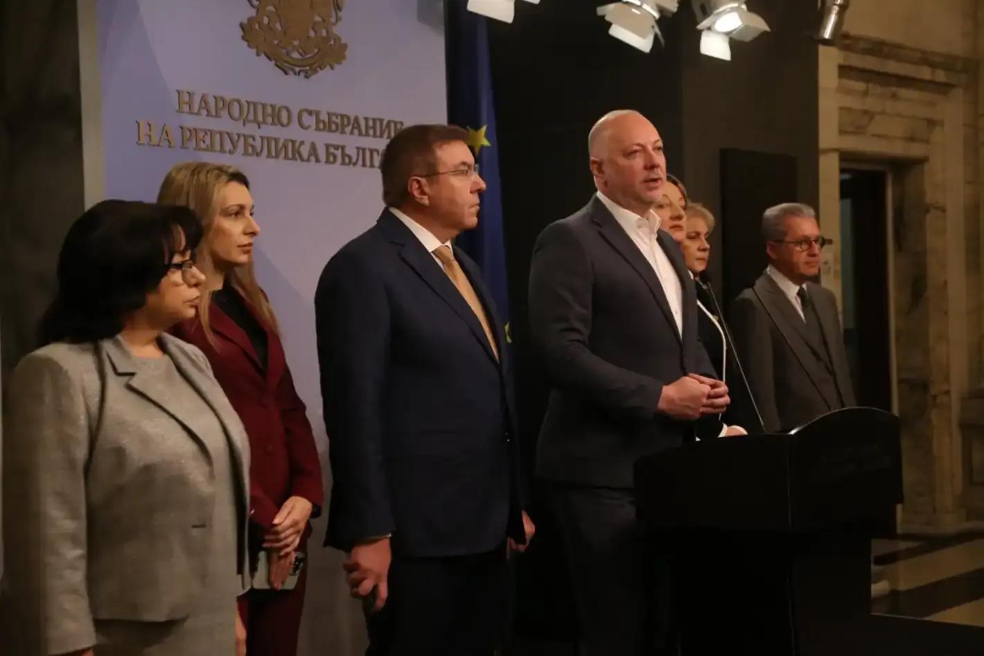 Правителството оттегля проектобюджета за 2026 година! Премиерът Желязков: Диалог и стабилност са ключови преди приемането на бюджета