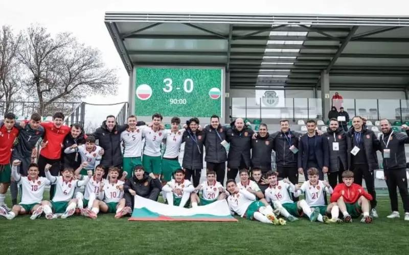 Пазарджик изстреля България U17 към елитната фаза след убедителна победа над Литва